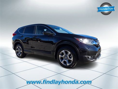Certified 2017 Honda CR-V EX-L image 2