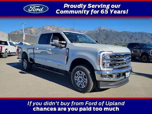 New 2026 Ford F250 Lariat w/ Lariat Premium Package AWD/4WD image 1