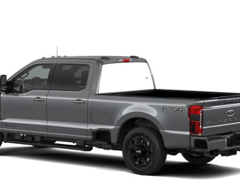 New 2026 Ford F250 Lariat w/ Black Appearance Package AWD/4WD image 46