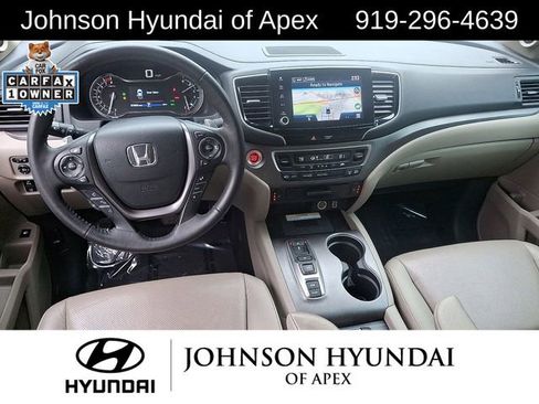 Used 2023 Honda Ridgeline RTL-E image 24