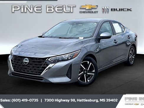 Used 2024 Nissan Sentra SV FWD image 10