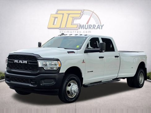 Used 2021 RAM 3500 Tradesman AWD/4WD image 2