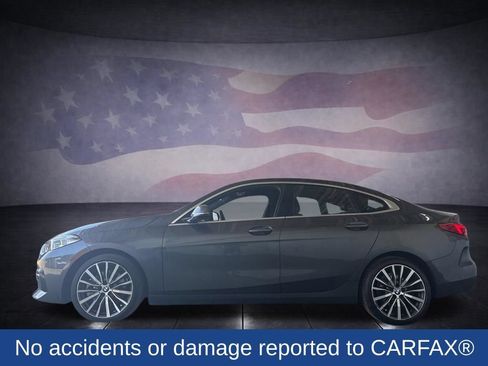 Used 2020 BMW 228i xDrive Gran Coupe w/ Convenience Package AWD/4WD image 2