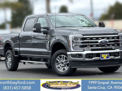 New 2026 Ford F250 Lariat w/ FX4 Off-Road Package AWD/4WD image 1