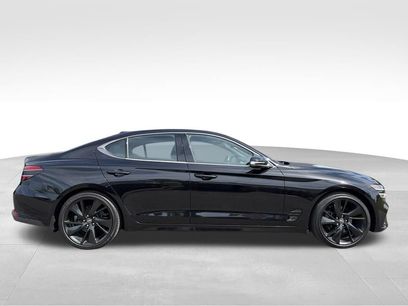 Certified 2023 Genesis G70 2.0T w/ Sport Prestige Package