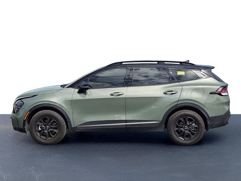 Used 2023 Kia Sportage X-Pro Prestige image 13