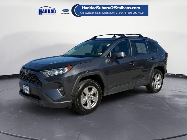Used 2019 Toyota RAV4 XLE w/ Convenience Package AWD/4WD image 1