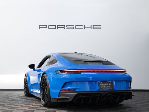 Certified 2022 Porsche 911 GT3 RWD image 3