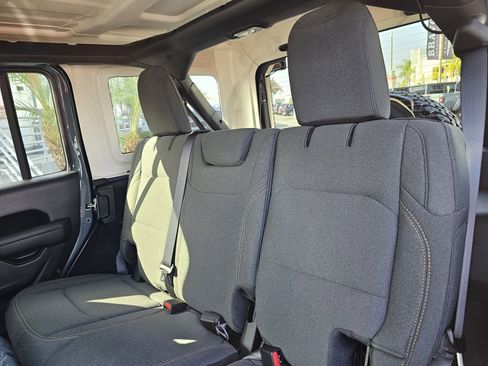 New 2026 Jeep Wrangler Willys image 25
