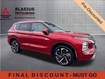 Used 2023 Mitsubishi Outlander SEL