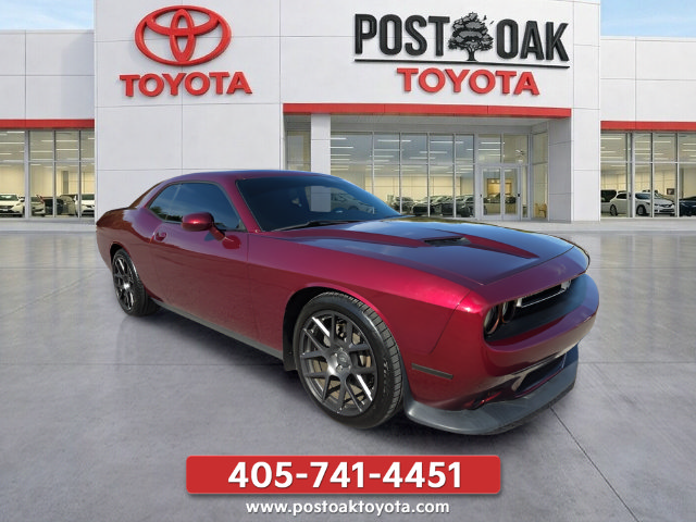 Used 2018 Dodge Challenger R/T w/ Sound Group RWD image 10