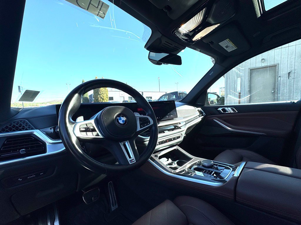 Used 2024 BMW X5 M60i AWD/4WD image 20