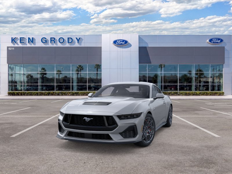 New 2026 Ford Mustang GT Premium w/ GT Performance Package RWD image 3