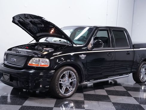 Used 2003 Ford F150 Harley-Davidson image 25