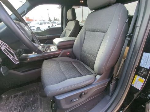 Used 2022 Ford F150 XLT w/ Equipment Group 302A High image 9