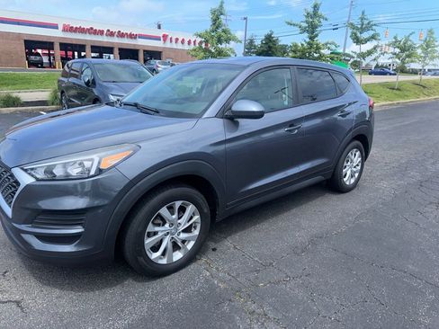 Used 2019 Hyundai Tucson SE AWD/4WD image 8