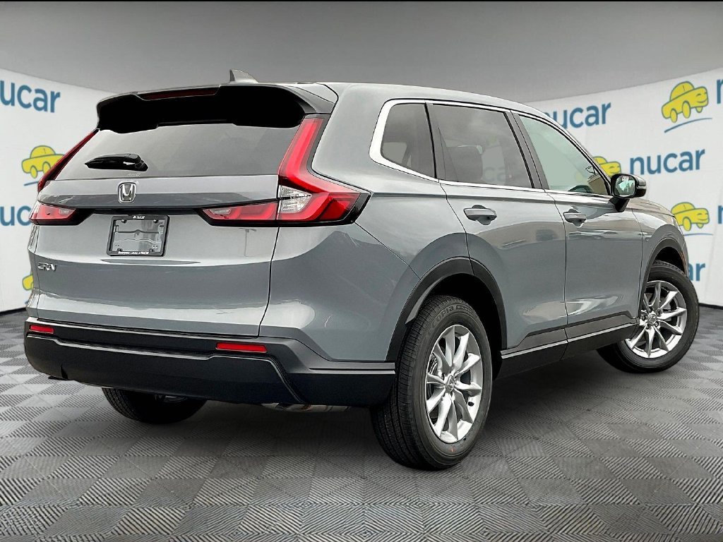 New 2026 Honda CR-V EX image 7