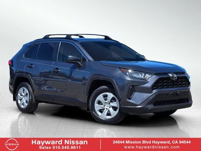Used 2019 Toyota RAV4 LE w/ All Weather Liner Package
