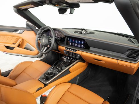 Certified 2026 Porsche 911 Turbo S AWD/4WD image 22