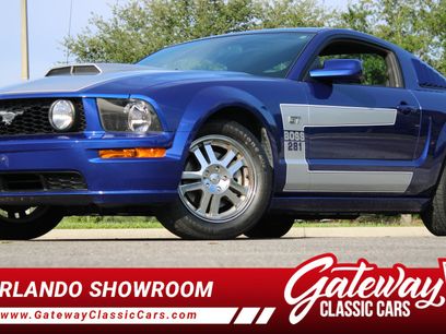 Used 2005 Ford Mustang GT