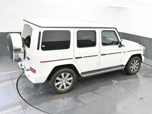 Used 2024 Mercedes-Benz G 550 image 44