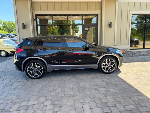 Used 2018 BMW X2 sDrive28i w/ M SportX Package FWD image 8