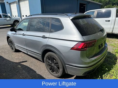 Used 2022 Volkswagen Tiguan SE R-Line AWD/4WD image 5