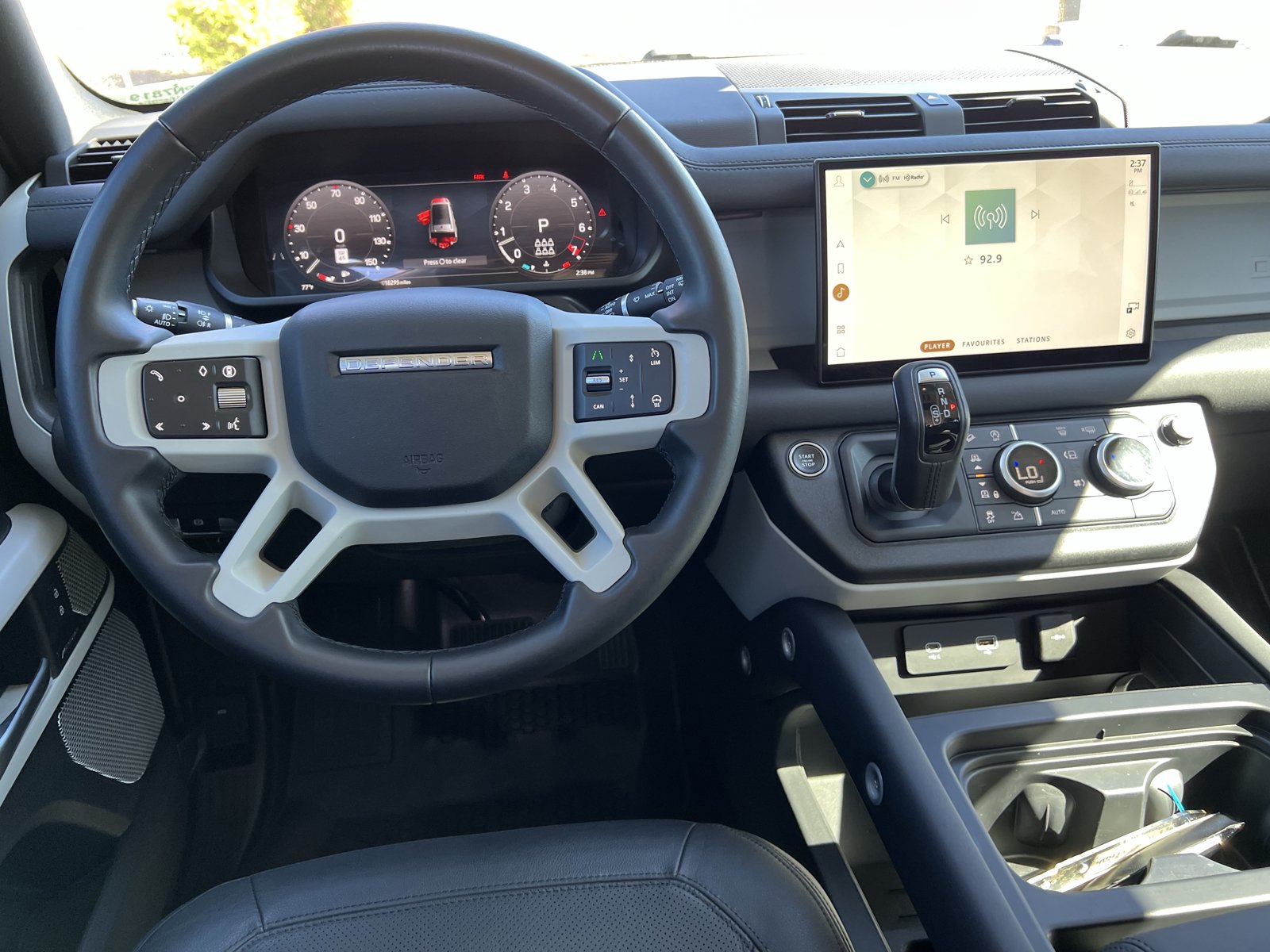 Used 2024 Land Rover Defender 130 S AWD/4WD image 29