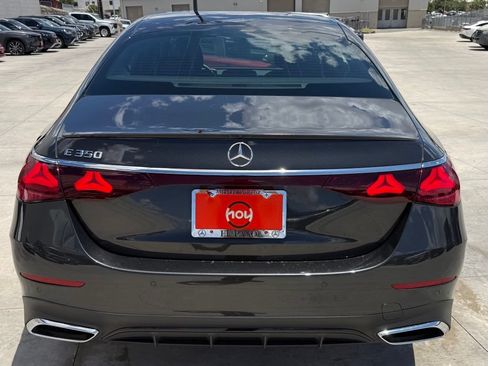 Used 2026 Mercedes-Benz E 350 Sedan image 8
