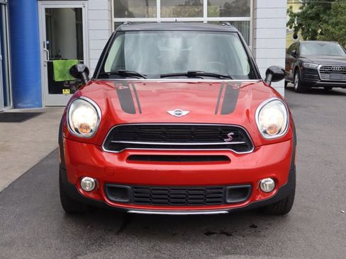 Used 2015 MINI Cooper Countryman S AWD/4WD image 7