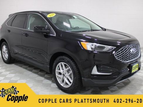 Used 2024 Ford Edge SEL image 1