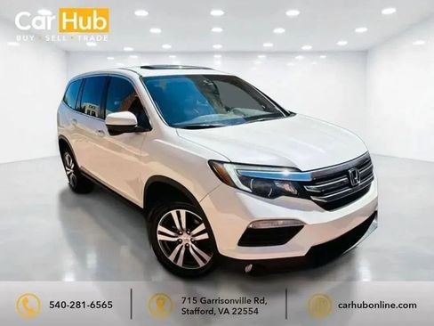 Used 2016 Honda Pilot EX-L image 1