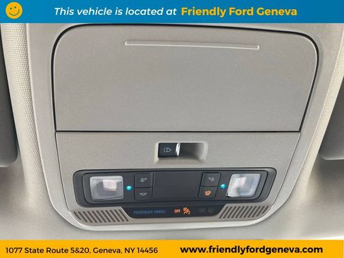 Used 2025 Ford F150 XLT w/ Equipment Group 302A MID AWD/4WD image 56