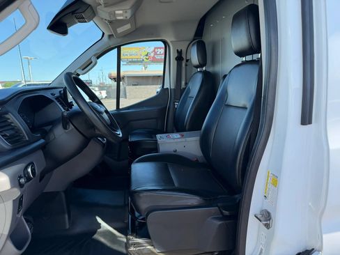 Used 2021 Ford Transit 250 Low Roof w/ Load Area Protection Package RWD image 17