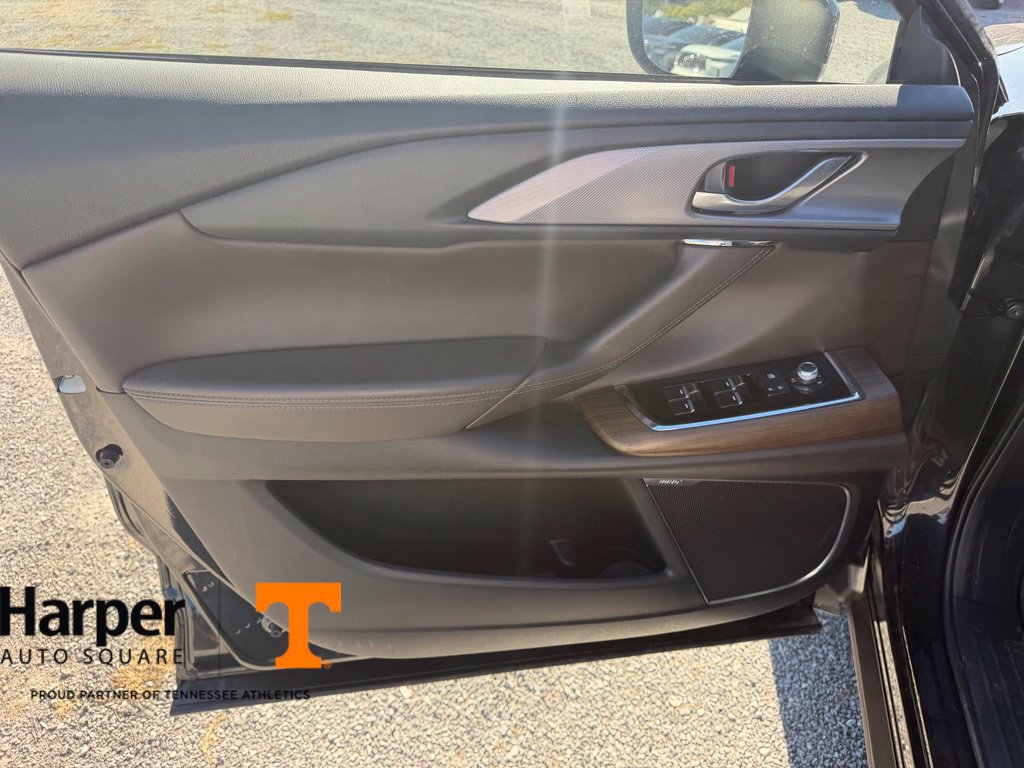 Used 2022 MAZDA CX-9 Signature AWD/4WD image 19