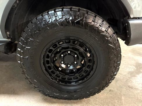 Used 2021 Ford Bronco Wildtrak image 17