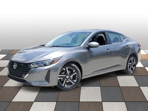 Used 2024 Nissan Sentra SV image 1