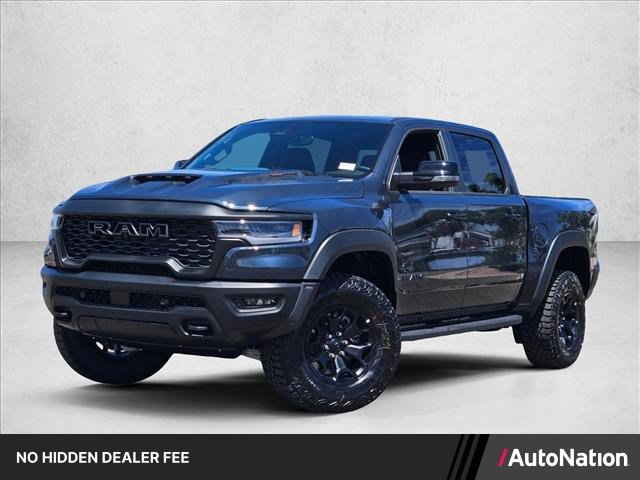New 2026 RAM 1500 RHO AWD/4WD image 1