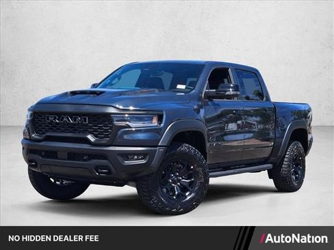 New 2026 RAM 1500 RHO AWD/4WD image 1
