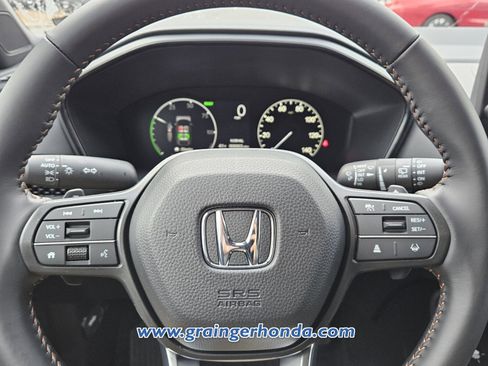 New 2026 Honda CR-V Sport image 17