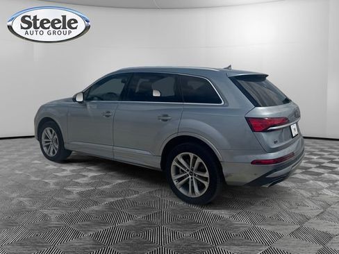 Used 2025 Audi Q7 3.0T Premium Plus AWD/4WD image 3