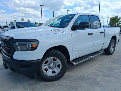 Used 2024 RAM 1500 Tradesman AWD/4WD image 3