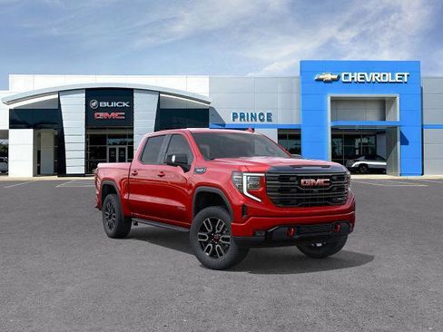 New 2026 GMC Sierra 1500 AT4 w/ AT4 Premium Package image 38