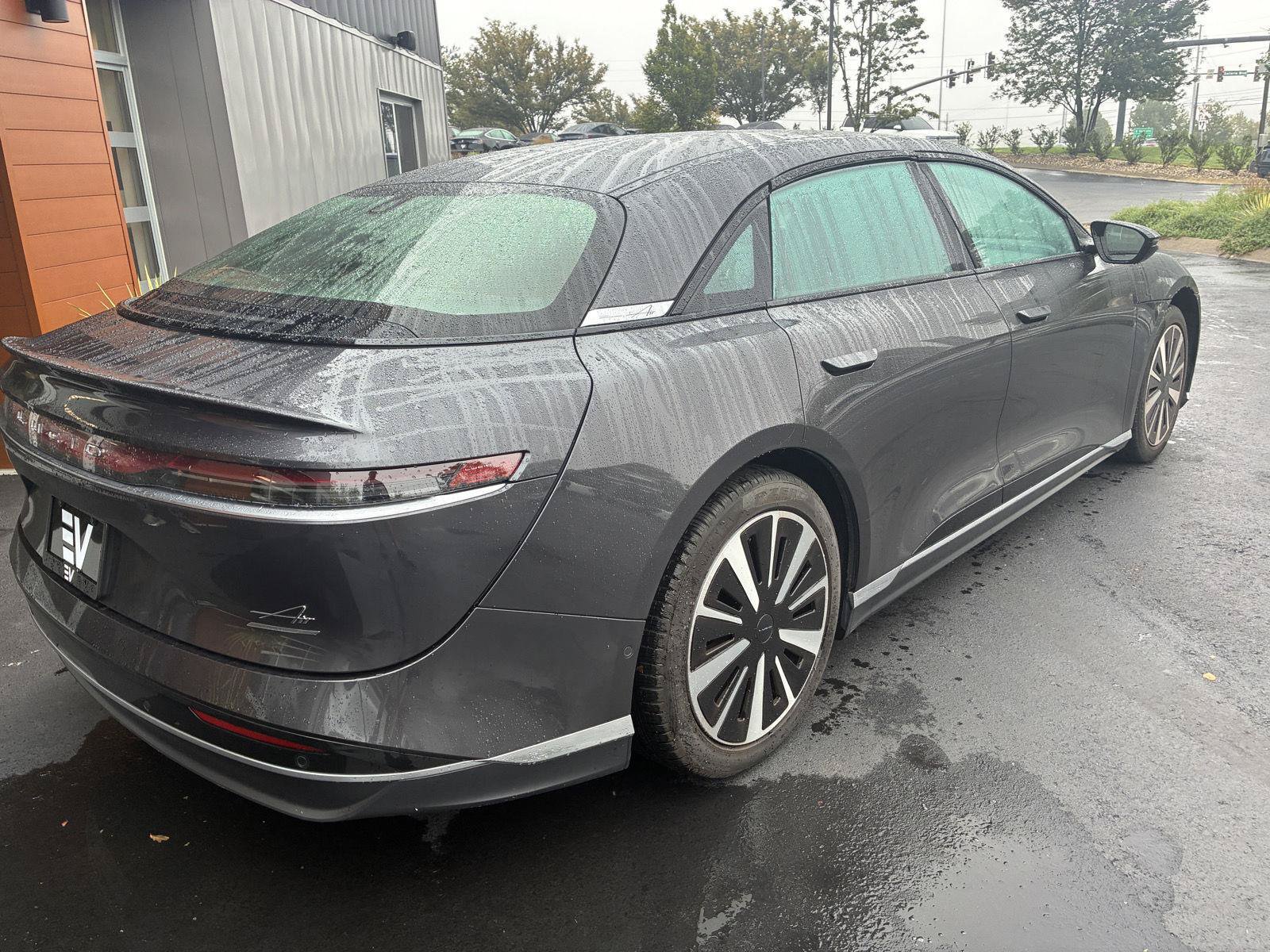 Used 2024 Lucid Air Touring AWD/4WD image 6