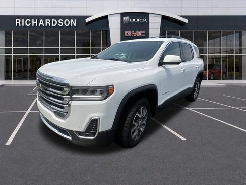 Used 2023 GMC Acadia SLE w/ Driver Convenience Package AWD/4WD image 10