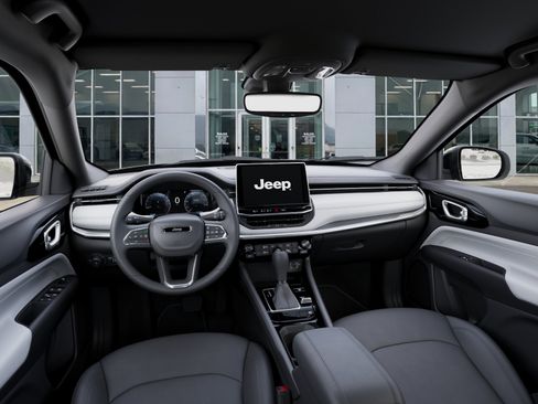 New 2026 Jeep Compass Limited AWD/4WD image 14