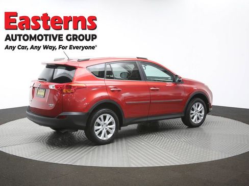 Used 2015 Toyota RAV4 Limited AWD/4WD image 44