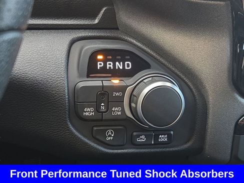 New 2026 RAM 1500 Classic Warlock AWD/4WD image 21