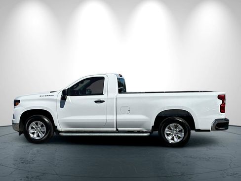 Used 2024 Chevrolet Silverado 1500 W/T w/ WT Fleet Convenience Package image 7