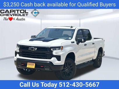 New 2026 Chevrolet Silverado 1500 LT Trail Boss w/ LT Trail Boss Premium Package